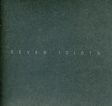 World's End Girlfriend: Seven Idiots, CD