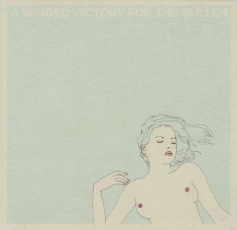 A Winged Victory For The Sullen: A Winged Victory For The Sulle, LP