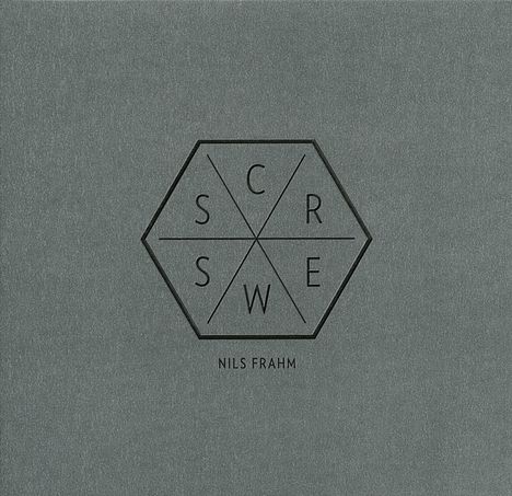 Nils Frahm (geb. 1982): Screws, LP