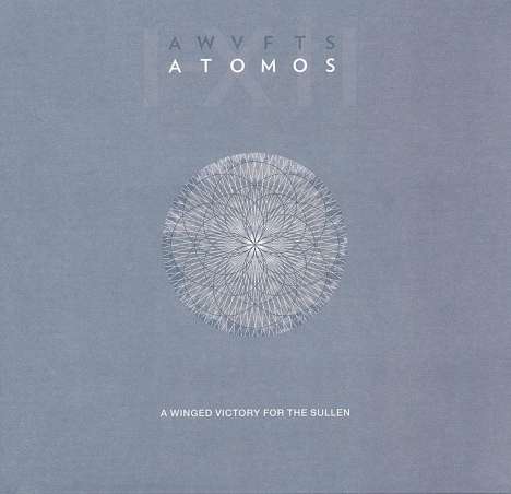 A Winged Victory For The Sullen: Atomos, 2 LPs