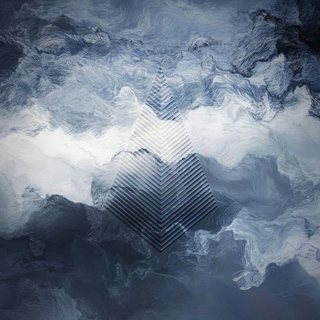 Kiasmos: Kiasmos, 2 LPs