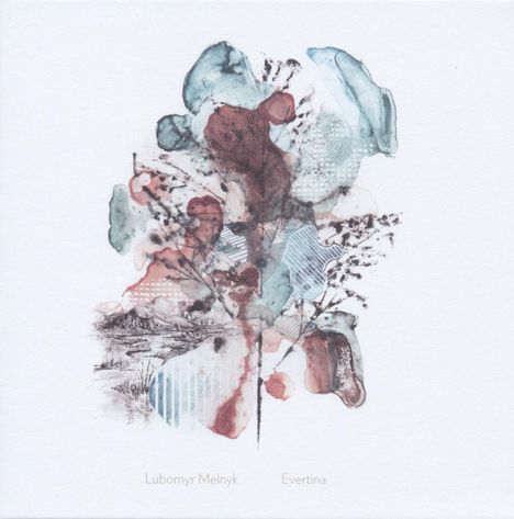 Lubomyr Melnyk: Evertina, Single 10"