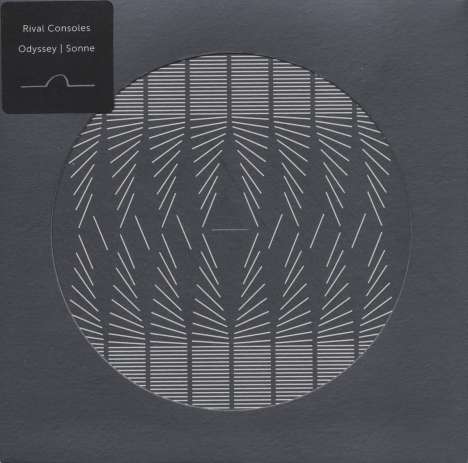 Rival Consoles: Odyssey/Sonne, CD