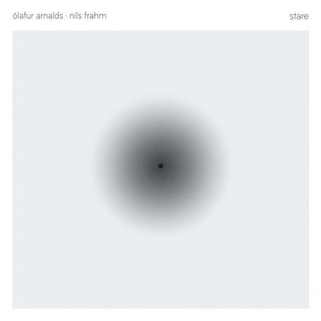 Ólafur Arnalds &amp; Nils Frahm: Stare, LP