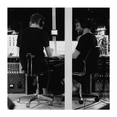 Ólafur Arnalds &amp; Nils Frahm: Trance Frendz, LP