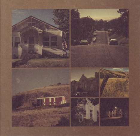 Peter Broderick (geb. 1987): Music For Confluence, LP