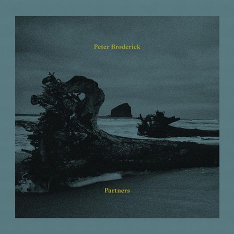 Peter Broderick (geb. 1987): Partners, CD