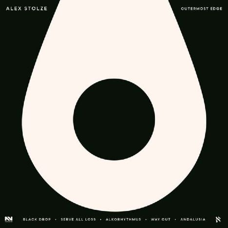 Alex Stolze: Outermost Edge, CD