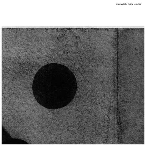 Masayoshi Fujita (geb. 1983): Stories, CD