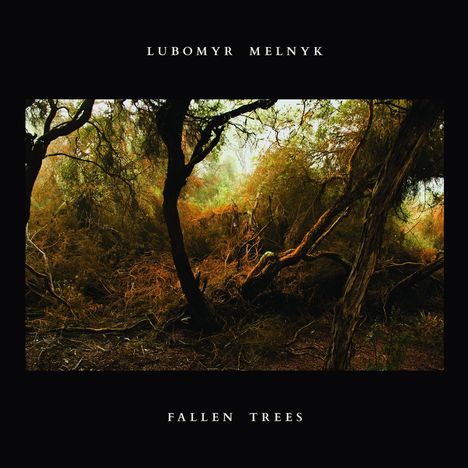 Lubomyr Melnyk (geb. 1948): Klavierwerke "Fallen Trees", CD