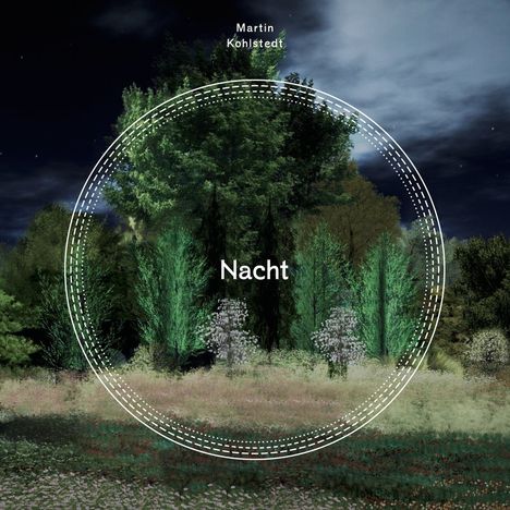 Martin Kohlstedt (geb. 1988): Nacht, LP