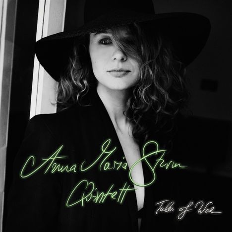 Anna Maria Sturm: Tales Of Woe, CD