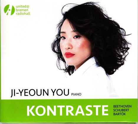 Ji-Yeoun You - Kontraste, CD