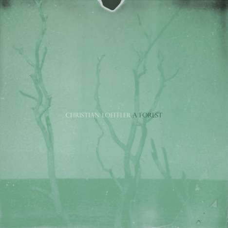 Christian Löffler (geb. 1985): A Forest, 2 Singles 12"
