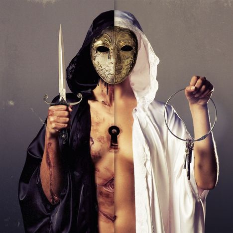 Bring Me The Horizon: There Is A Hell Believe Me I've Seen It. There Is A Heaven Let's Keep It A Secret, 2 LPs