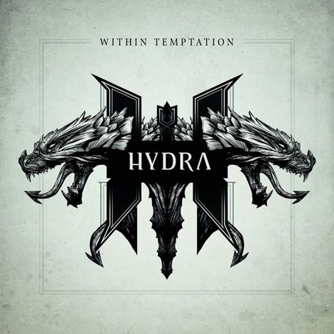 Within Temptation: Hydra (Deluxe Edition), 2 CDs