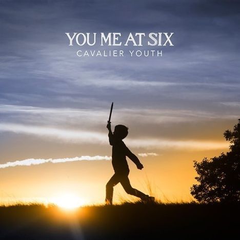 You Me At Six: Cavalier Youth, 1 CD und 1 DVD