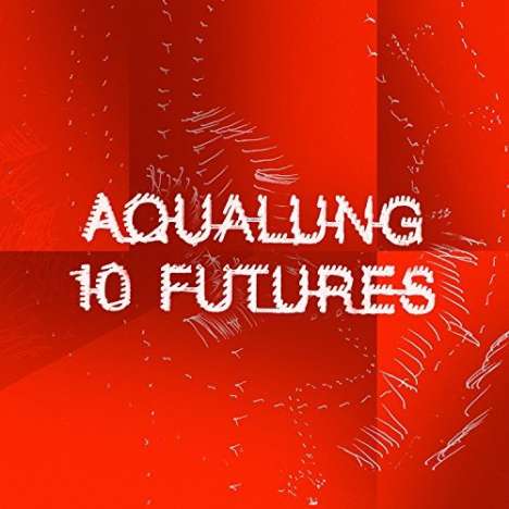 Aqualung: 10 Futures (LP + CD), 1 LP und 1 CD