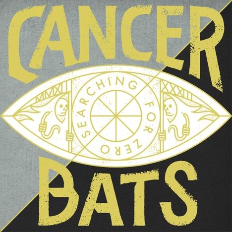 Cancer Bats: Searching For Zero, CD