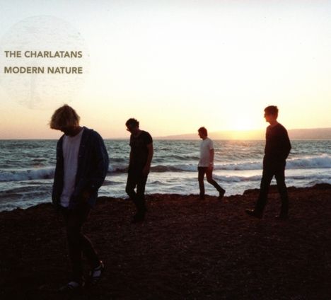 The Charlatans (Brit-Pop): Modern Nature, CD