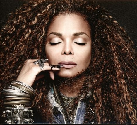 Janet Jackson: Unbreakable, CD