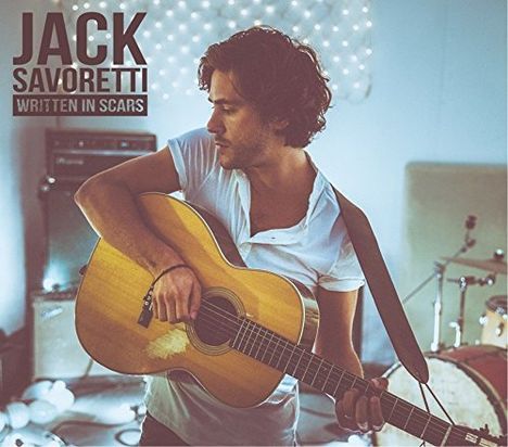 Jack Savoretti: Written In Scars (New Edition), 2 CDs