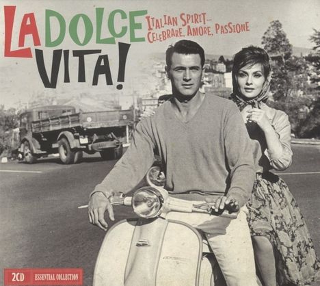 La Dolce Vita!, 2 CDs
