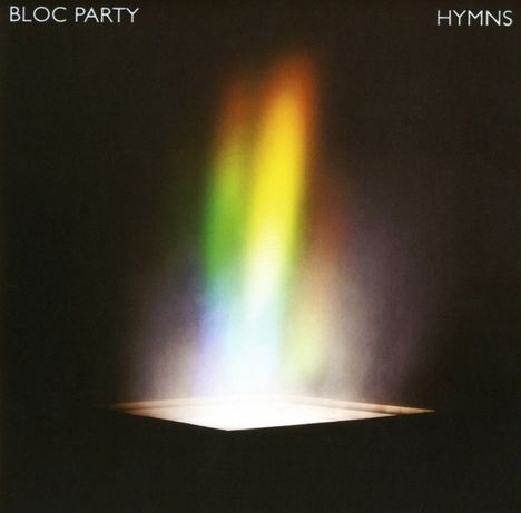 Bloc Party: Hymns (Deluxe-Edition), CD