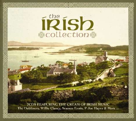 The Irish Collection, 2 CDs