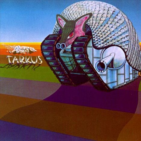 Emerson, Lake &amp; Palmer: Tarkus (remastered), LP