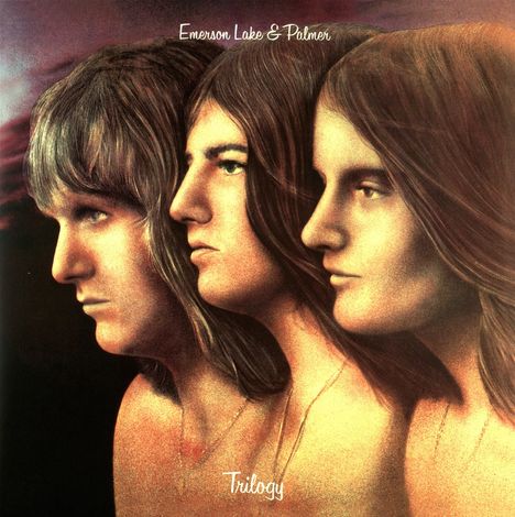 Emerson, Lake &amp; Palmer: Trilogy (remastered), LP