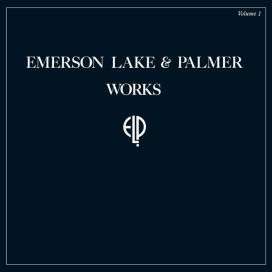 Emerson, Lake &amp; Palmer: Works Vol. 1 (2017 remastered) (Deluxe Edition), 2 CDs