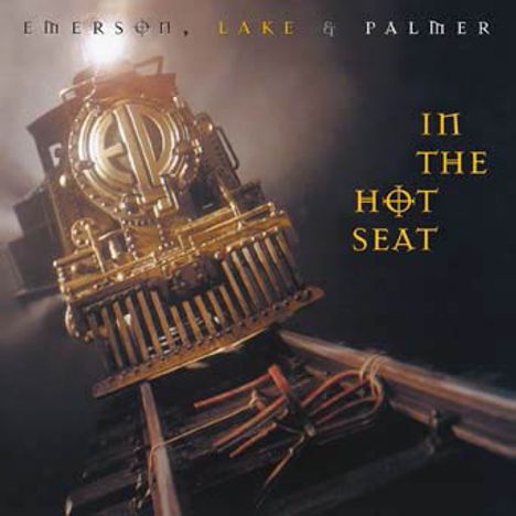 Emerson, Lake &amp; Palmer: In The Hot Seat (Deluxe-Edition), 2 CDs