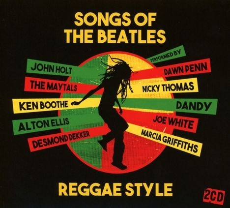 Songs Of The Beatles: Reggae Style, 2 CDs