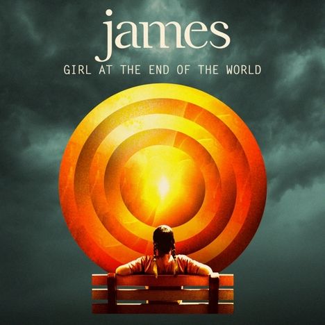 James (Rockband): Girl At The End Of The World, CD