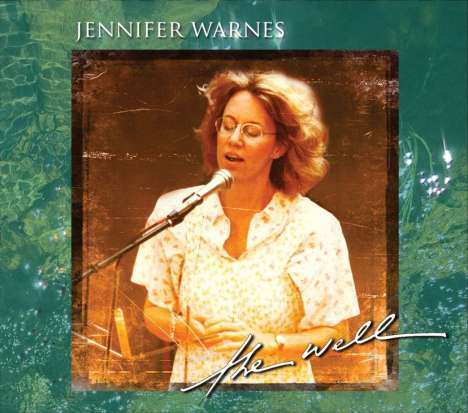 Jennifer Warnes: The Well, CD