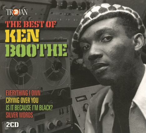 Ken Boothe: The Best Of Ken Boothe, 2 CDs