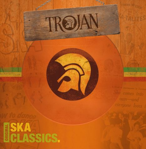 Original Ska Classics (180g), LP