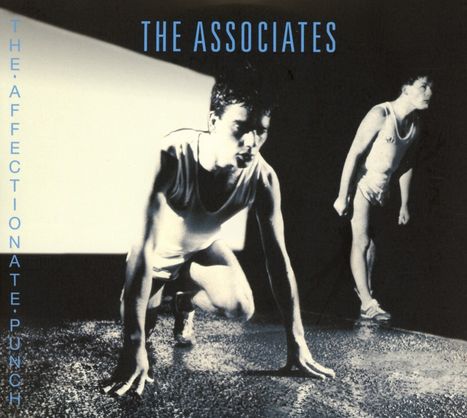 The Associates: The Affectionate Punch, 2 CDs