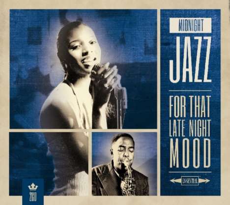 Midnight Jazz, 2 CDs