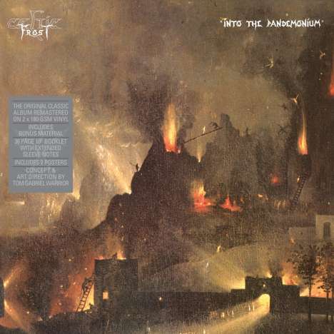 Celtic Frost: Into The Pandemonium (remastered) (180g), 2 LPs