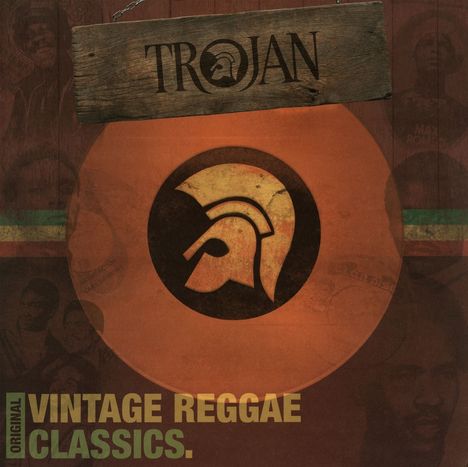 Original Vintage Reggae Classics (180g), LP