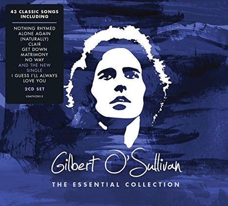 Gilbert O'Sullivan: Essential Collection, 2 CDs