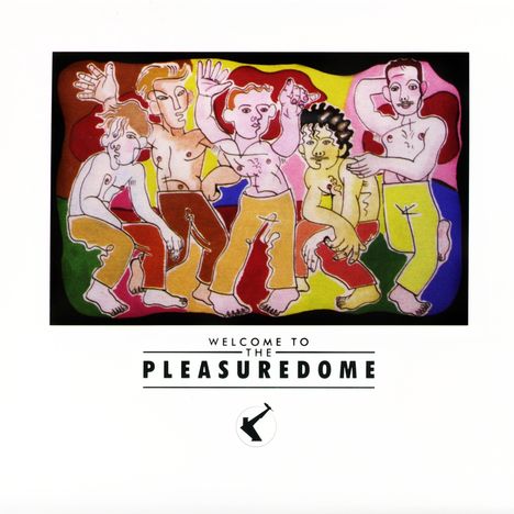 Frankie Goes To Hollywood: Welcome To The Pleasuredome (Deluxe Edition), CD