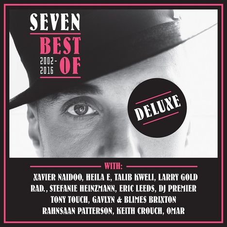 Seven (Soul): Best Of 2002 - 2016 (Deluxe Version), 2 CDs