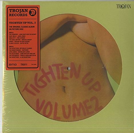 Tighten Up Vol.2 (Limited-Edition) (Picture Disc), LP