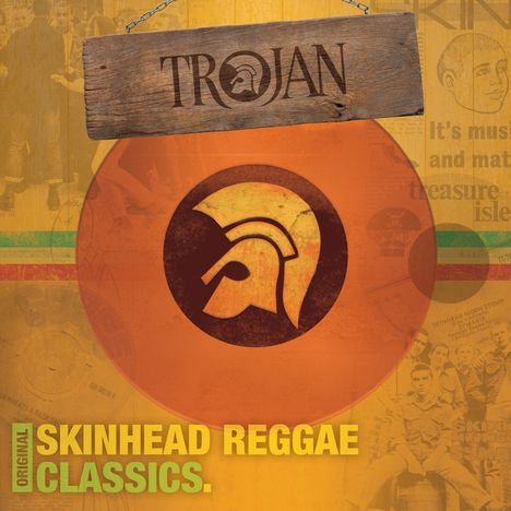 Original Skinhead Reggae Classics, LP