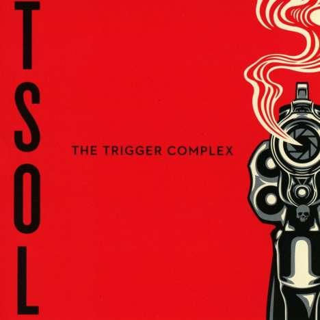 TSOL (T.S.O.L.): The Trigger Complex, CD