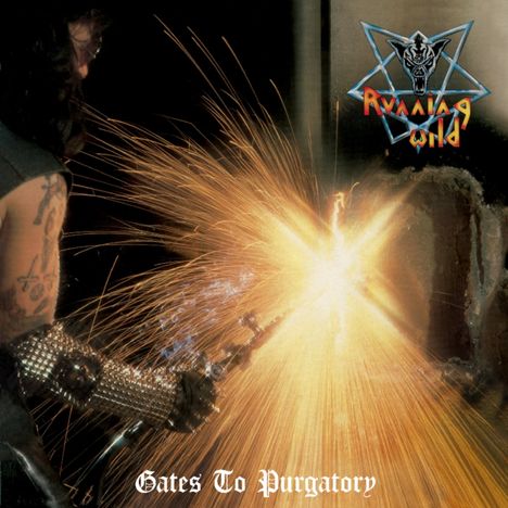 Running Wild: Gates To Purgatory (Deluxe-Expanded-Version) (2017 Remastered), CD