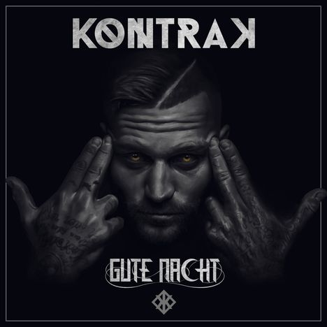 Kontra K: Gute Nacht, CD